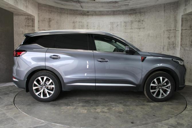 Chery Tiggo 7 Pro Max I с пробегом 2023 года, цена 1 819 000 рублей, 50875 км, внедорожник, Автокод Объявления
