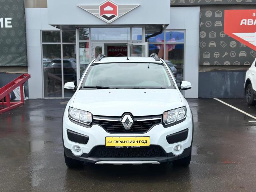 Renault Sandero II Альметьевск  - изображение 2