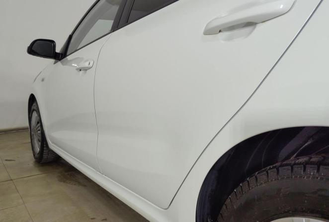 Kia Rio IV с пробегом 2018 года, цена 1 290 000 рублей, 84777 км, седан, Автокод Объявления