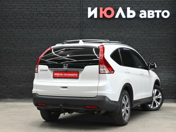 Honda CR-V IV с пробегом 2013 года, цена 2 090 000 рублей, 192024 км, внедорожник, Автокод Объявления