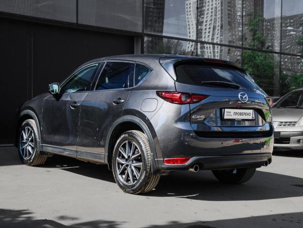 Mazda CX-5 II с пробегом 2017 года, цена 2 680 000 рублей, 102000 км, внедорожник, Автокод Объявления