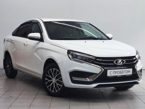 Lada (ВАЗ) Vesta I Рестайлинг (NG) с пробегом 2023 года, цена 1 230 000 рублей, 32034 км, седан, Автокод Объявления