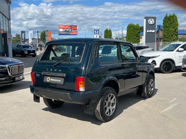 Lada (ВАЗ) Niva Legend с пробегом 2023 года, цена 900 000 рублей, 16000 км, внедорожник, Автокод Объявления
