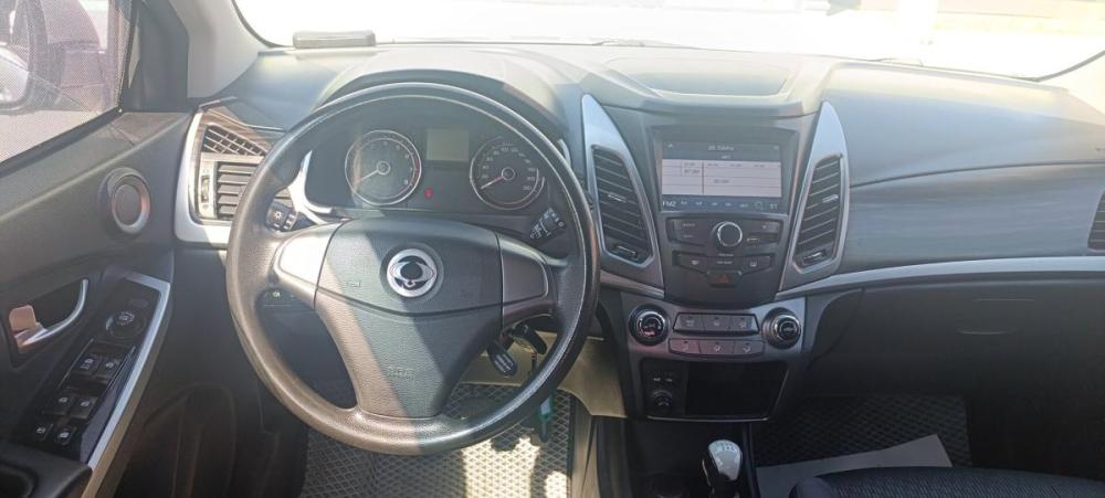 SsangYong Actyon II Рестайлинг Омск  - изображение 15