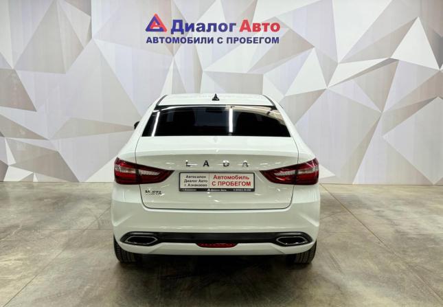 Lada (ВАЗ) Vesta I Рестайлинг (NG) с пробегом 2023 года, цена 1 160 000 рублей, 33945 км, седан, Автокод Объявления