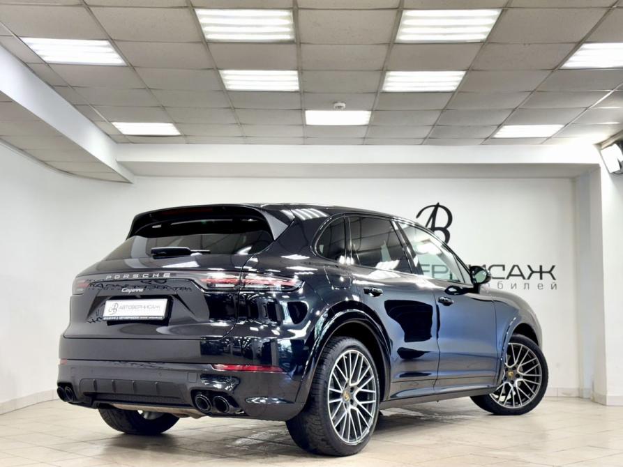 Porsche Cayenne III Санкт-Петербург  - изображение 6