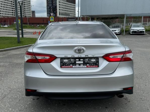 Toyota Camry VIII (XV70) с пробегом 2019 года, цена 2 900 000 рублей, 107520 км, седан, Автокод Объявления