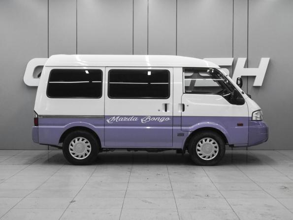 Mazda Bongo IV с пробегом 2017 года, цена 2 169 000 рублей, 137068 км, минивэн, Автокод Объявления