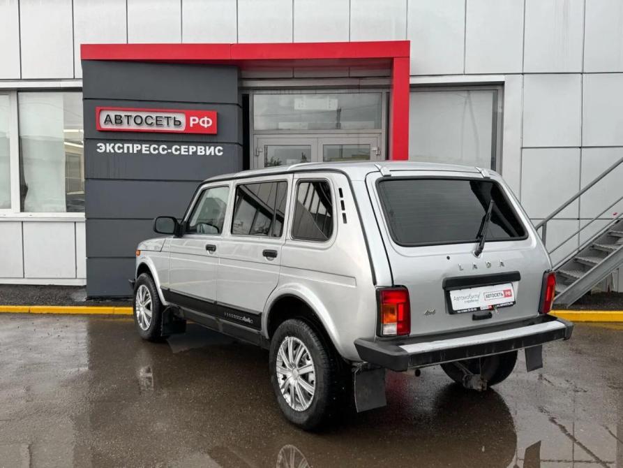 Lada (ВАЗ) 2131 (4x4) I Альметьевск  - изображение 17