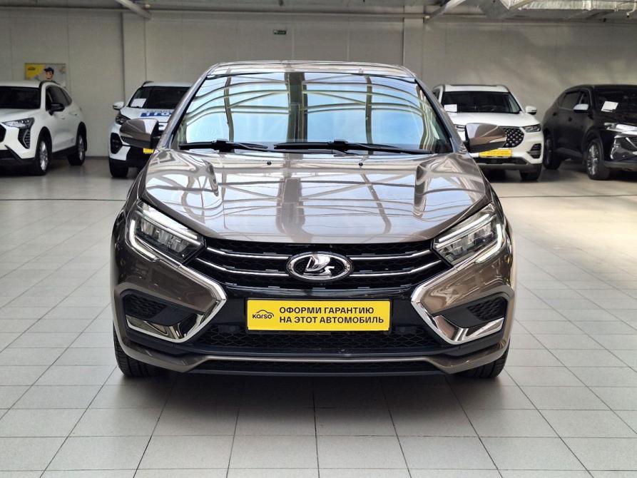 Lada (ВАЗ) Vesta I Рестайлинг (NG) Челябинск  - изображение 2
