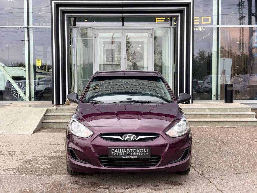 Hyundai Solaris I Уфа  - изображение 3