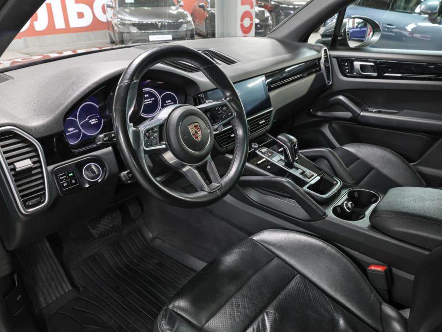 Porsche Cayenne III Москва  - изображение 16