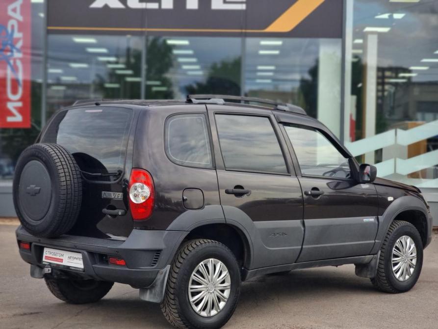 Chevrolet Niva I Рестайлинг Архангельск  - изображение 5