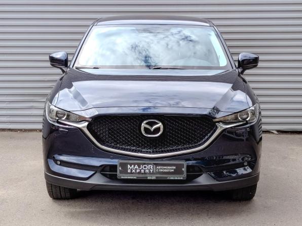 Mazda CX-5 II с пробегом 2021 года, цена 3 380 000 рублей, 28350 км, внедорожник, Автокод Объявления