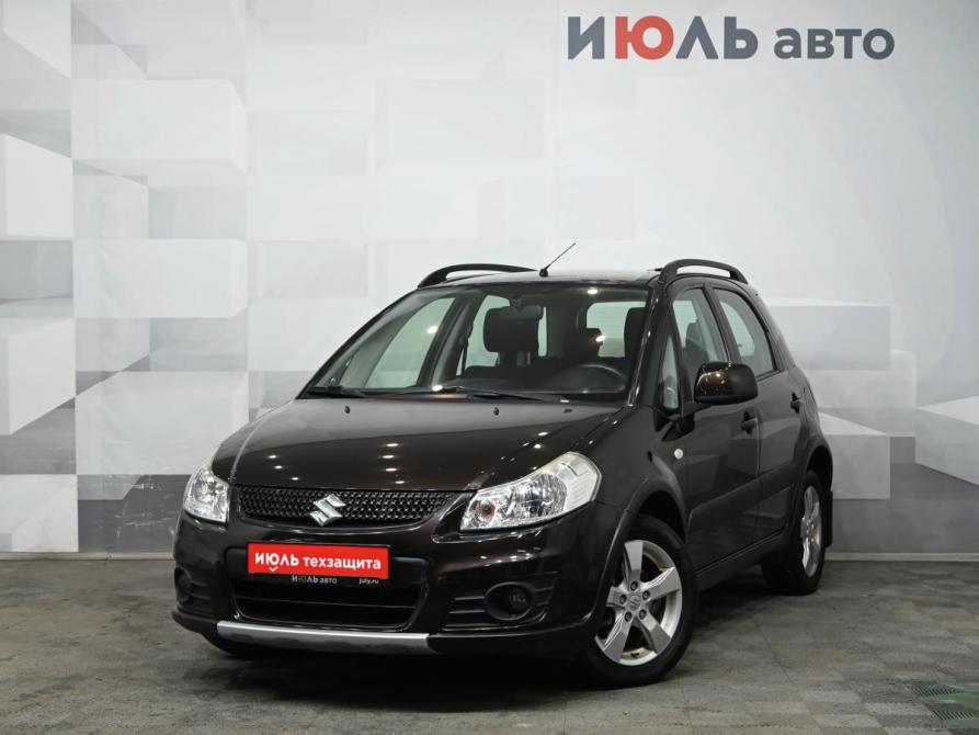 Suzuki SX4 I (Classic) Рестайлинг Екатеринбург  - изображение 1