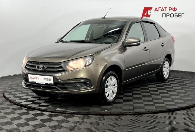 Lada (ВАЗ) Granta I Рестайлинг с пробегом 2022 года, цена 670 000 рублей, 134362 км, лифтбек, Автокод Объявления
