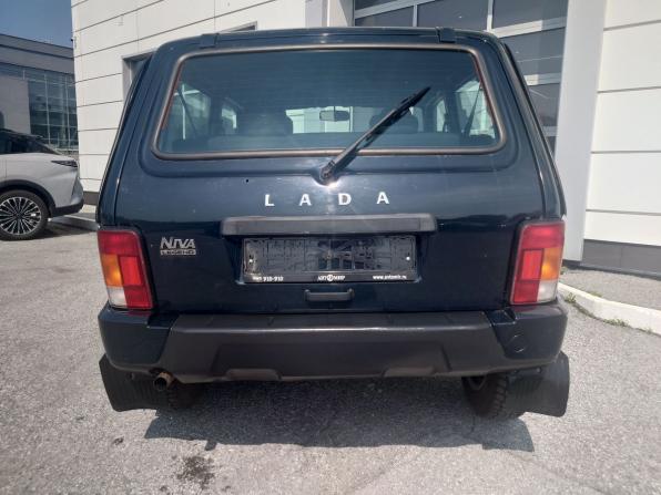 Lada (ВАЗ) Niva Legend с пробегом 2024 года, цена 1 127 000 рублей, 35689 км, внедорожник, Автокод Объявления