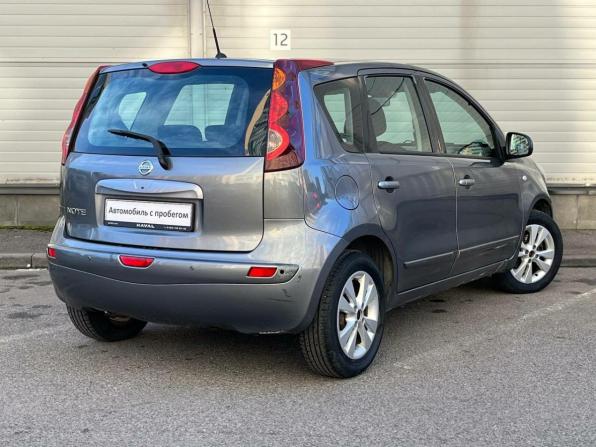 Nissan Note I Рестайлинг с пробегом 2011 года, цена 579 000 рублей, 140105 км, хэтчбек, Автокод Объявления