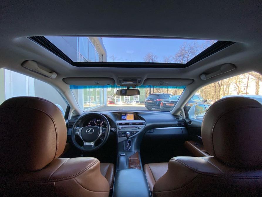 Lexus RX III Рестайлинг Екатеринбург  - изображение 12