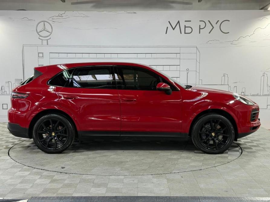 Porsche Cayenne III Москва  - изображение 6