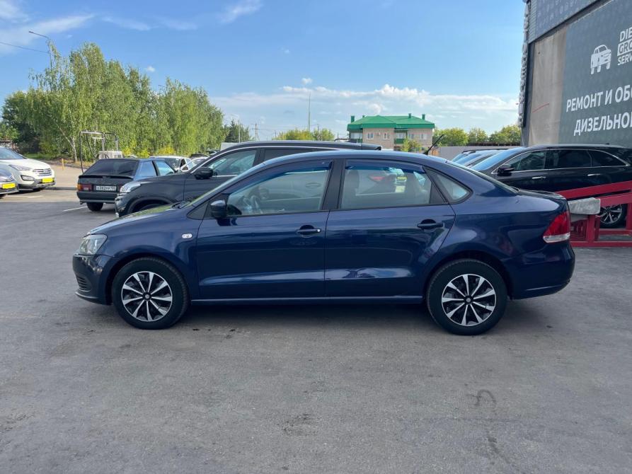 Volkswagen Polo V Альметьевск  - изображение 4