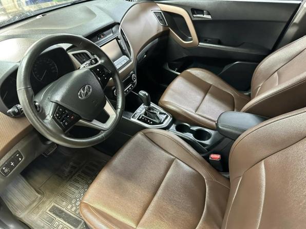 Hyundai Creta I Рестайлинг с пробегом 2020 года, цена 1 855 106 рублей, 151222 км, внедорожник, Автокод Объявления