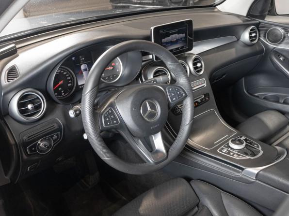 Mercedes-Benz GLC I (X253) с пробегом 2018 года, цена 3 173 000 рублей, 128019 км, внедорожник, Автокод Объявления