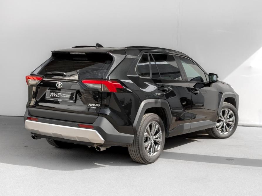 Toyota RAV4 V (XA50) Москва  - изображение 5