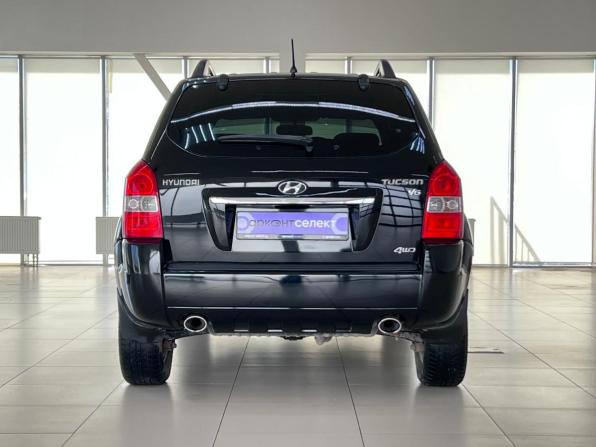 Hyundai Tucson I с пробегом 2008 года, цена 899 000 рублей, 211200 км, внедорожник, Автокод Объявления