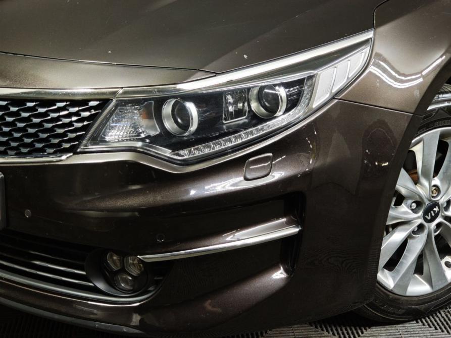 Kia Optima IV Москва  - изображение 10