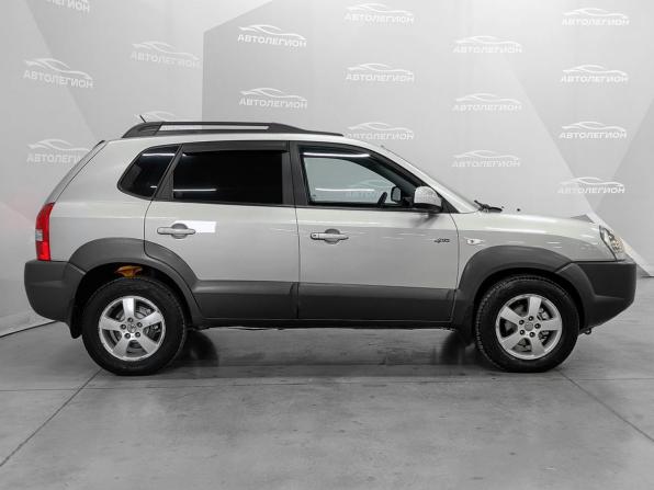 Hyundai Tucson I с пробегом 2007 года, цена 830 000 рублей, 237581 км, внедорожник, Автокод Объявления
