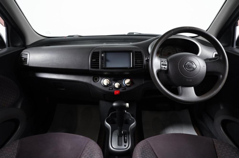 Nissan March III (K12) Новосибирск  - изображение 9