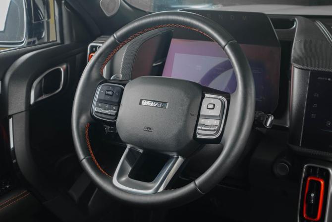 Haval Dargo с пробегом 2023 года, цена 2 459 000 рублей, 97656 км, внедорожник, Автокод Объявления