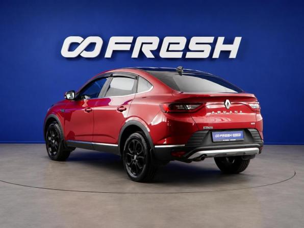 Renault Arkana I с пробегом 2021 года, цена 1 827 444 рубля, 76667 км, внедорожник, Автокод Объявления