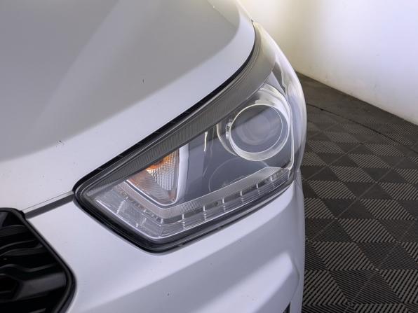 Hyundai Creta I Рестайлинг с пробегом 2021 года, цена 1 929 000 рублей, 124344 км, внедорожник, Автокод Объявления
