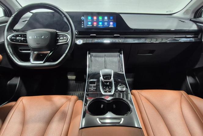Omoda C5 I с пробегом 2023 года, цена 1 845 000 рублей, 72456 км, внедорожник, Автокод Объявления
