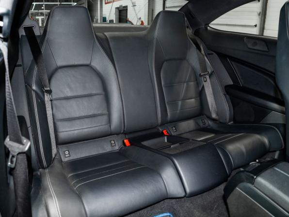 Mercedes-Benz C-Класс III (W204) Рестайлинг с пробегом 2011 года, цена 1 330 000 рублей, 107000 км, купе, Автокод Объявления
