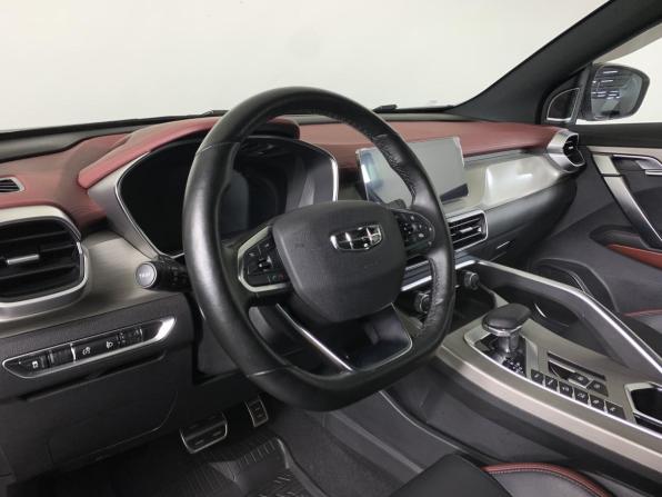 Geely Coolray I с пробегом 2024 года, цена 1 867 000 рублей, 47197 км, внедорожник, Автокод Объявления