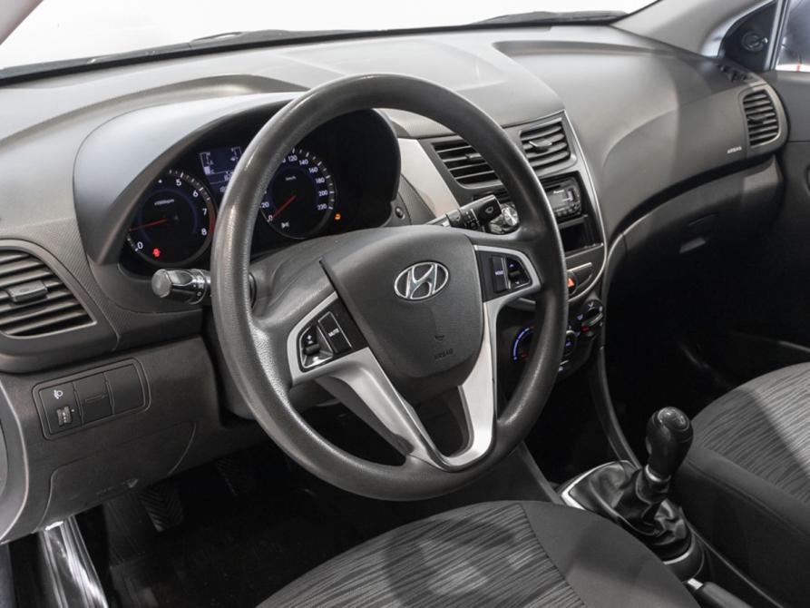Hyundai Solaris I Рестайлинг Казань  - изображение 5