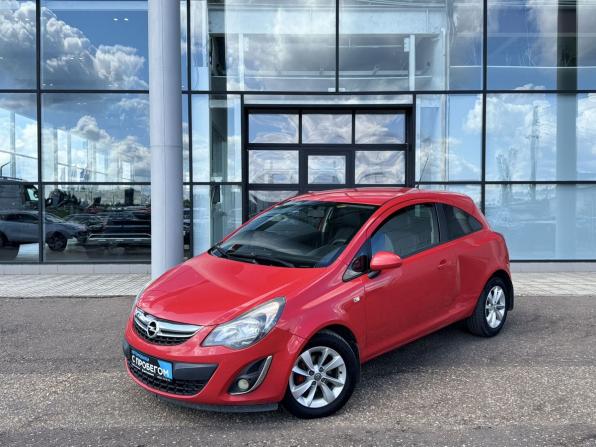 Opel Corsa D Рестайлинг II с пробегом 2014 года, цена 490 000 рублей, 129108 км, хэтчбек, Автокод Объявления