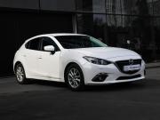 Mazda 3 III (BM) Москва  - изображение 24