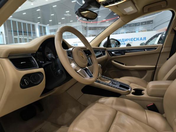 Porsche Macan I с пробегом 2015 года, цена 2 950 000 рублей, 153900 км, внедорожник, Автокод Объявления