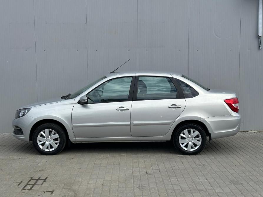 Lada (ВАЗ) Granta I Рестайлинг Тамбов  - изображение 5