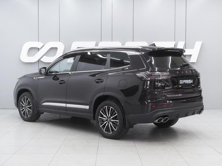 Chery Tiggo 8 Pro Max I Ростов-на-Дону  - изображение 2
