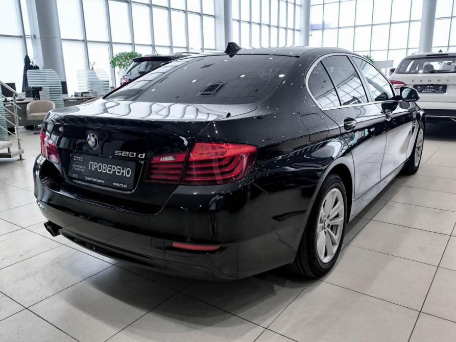 BMW 5 серии VI (F10/F11/F07) Рестайлинг Казань  - изображение 6