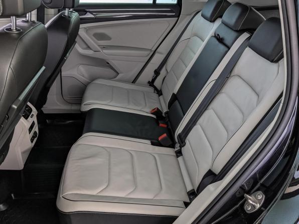 Volkswagen Tiguan II с пробегом 2018 года, цена 2 550 000 рублей, 168658 км, внедорожник, Автокод Объявления