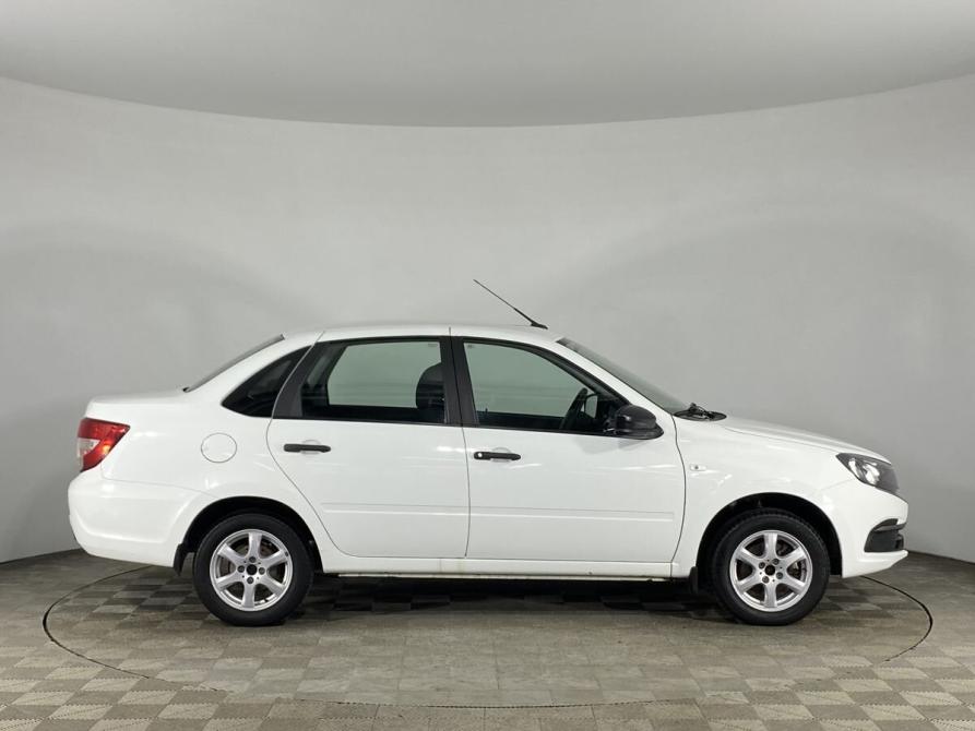 Lada (ВАЗ) Granta I Рестайлинг Воронеж  - изображение 11