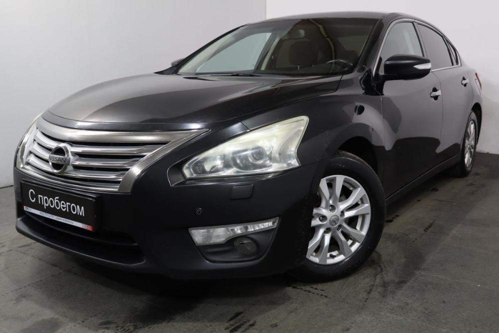 Nissan Teana III (L33) Санкт-Петербург  - изображение 3