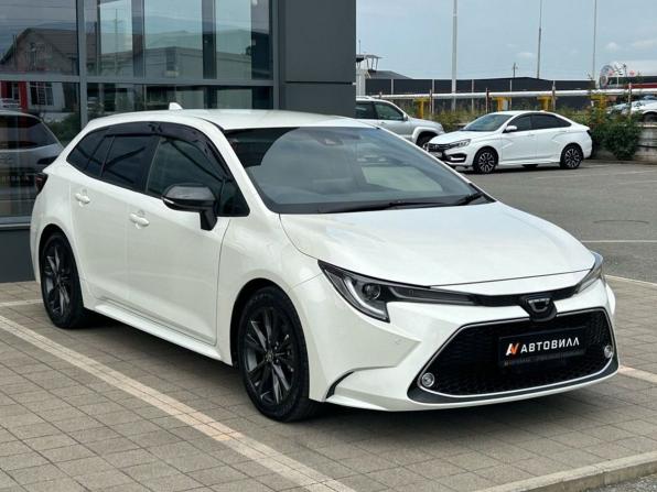 Toyota Corolla XII (E210) с пробегом 2020 года, цена 2 250 000 рублей, 76445 км, универсал, Автокод Объявления