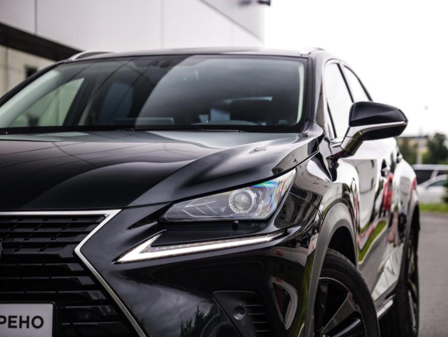 Lexus NX I Рестайлинг Санкт-Петербург  - изображение 2